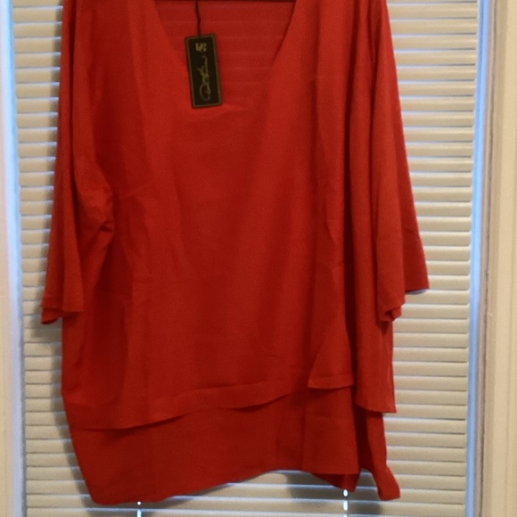 DG2 by Diane Gilman Floral Black Top - Picture 3 of 6